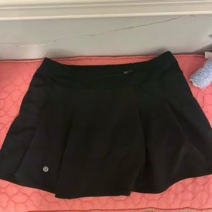 Lululemon skirt
